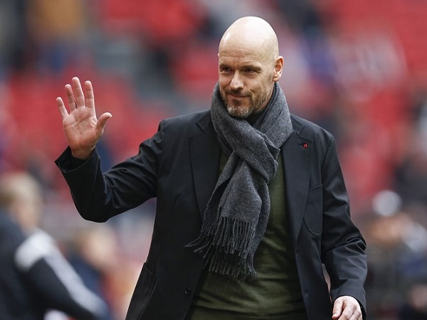 Erik ten Hag sẽ giúp MU vĩ đại như dưới thời Sir Alex?
