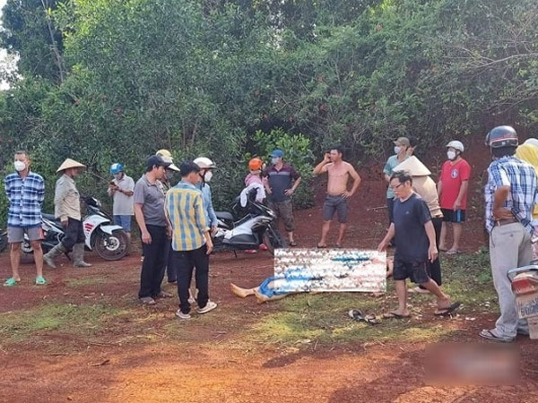 Rủ nhau tắm hồ, 4 nữ sinh tử vong thương tâm ở Bà Rịa - Vũng Tàu
