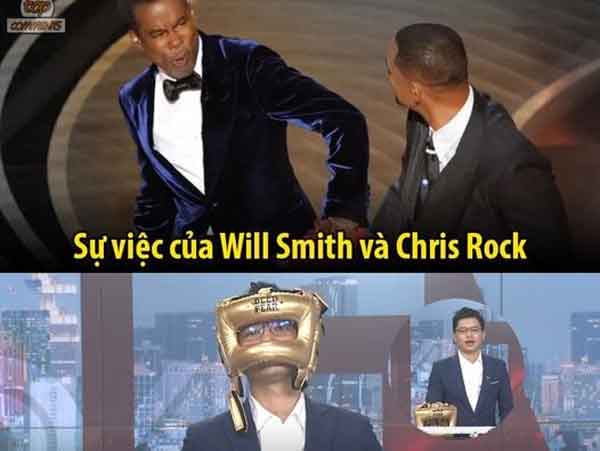 Từ sự việc của Will Smith với MC tại Oscar, 'anh da nâu' Việt Hoàng tiết lộ nỗi sợ lớn nhất của người dẫn chương trình
