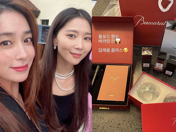 Hội bạn thân đồng loạt khoe ảnh check-in siêu đám cưới của Son Ye Jin, cô dâu chú rể còn chuẩn bị set quà cực đắt tiền để dành tặng khách mời