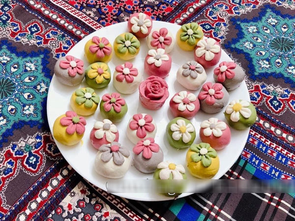 Sôi động thị trường bánh trôi, bánh chay tự làm trên chợ mạng