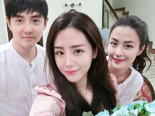 Những cặp chị dâu - em chồng trong Vbiz thân nhau hơn cả chị em ruột đáng ngưỡng mộ