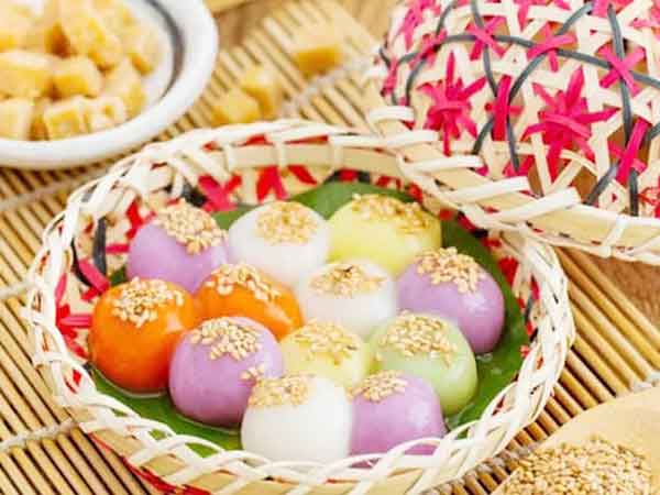 Tết Hàn thực 3/3, ai không nên ăn nhiều bánh trôi bánh chay?