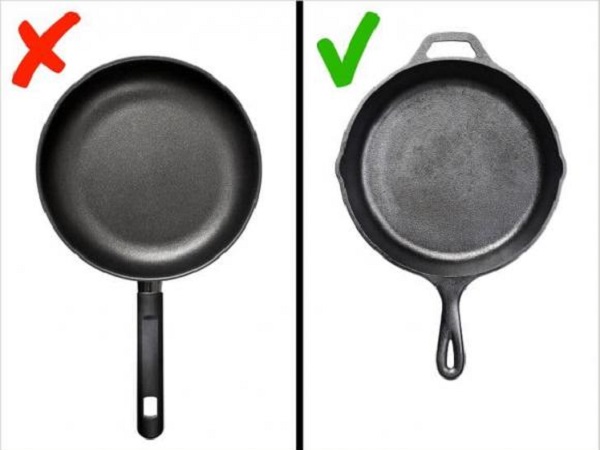 4 loại dụng cụ nấu ăn độc hại cần tránh và 4 lựa chọn an toàn để thay thế