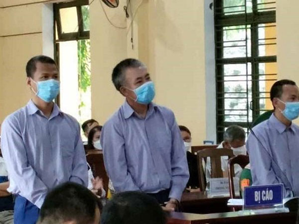 Ông chủ Bavico lãnh án 18 năm tù vì lừa đảo