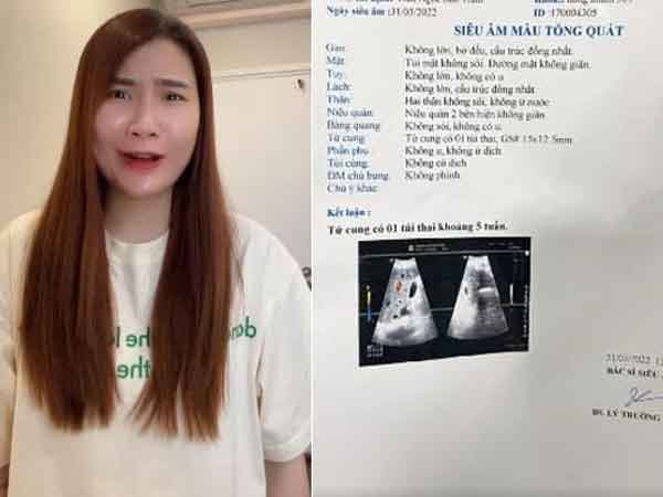 'Hot face' Thanh Trần mang bầu lần ba