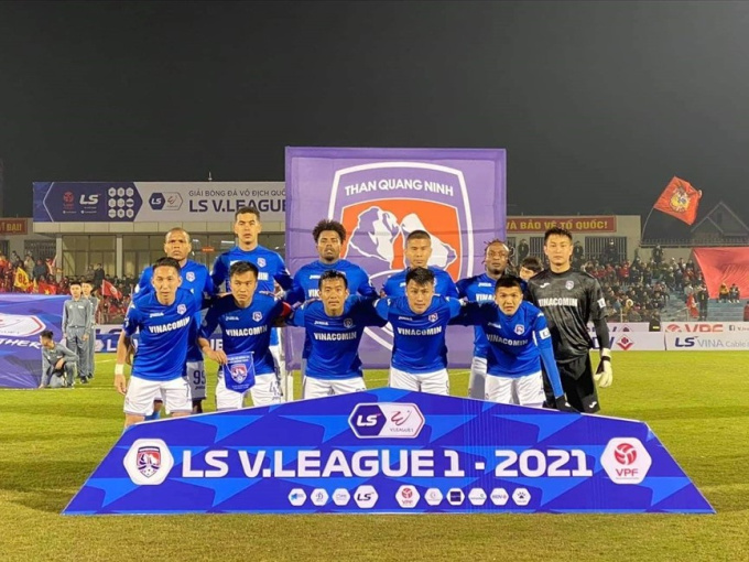 CLB Than Quảng Ninh có cơ hội 'tái sinh' sau lùm xùm giải thể