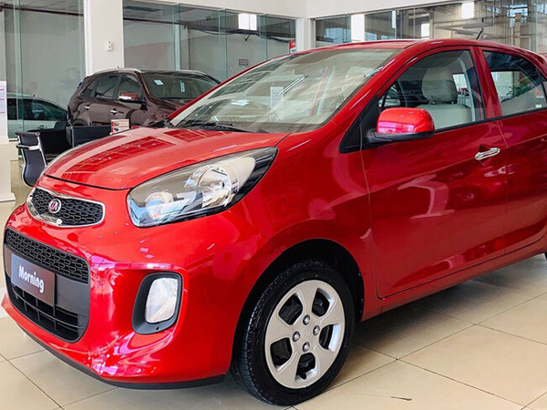 Cận cảnh Kia Morning MT 'ngon, bổ, rẻ' chỉ 275 triệu tại Việt Nam