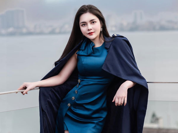 Từng bỏ thi Hoa hậu Hoàn vũ, hot girl Tuyên Quang giờ ra sao?