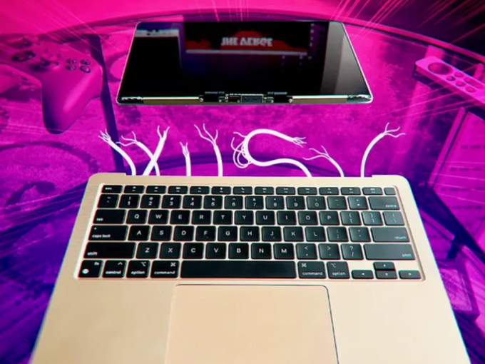 Vì sao ngày càng nhiều người tháo bỏ màn hình Macbook?