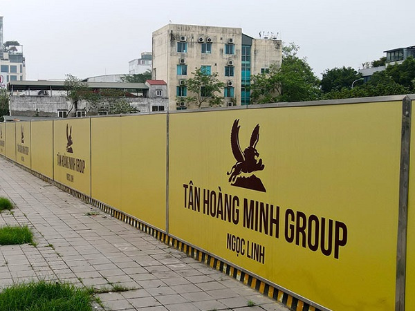 Nóng: Hủy 9 đợt phát hành trái phiếu hơn 10.000 tỉ đồng của Tân Hoàng Minh