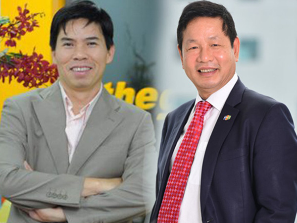 100.000 tỷ trên sàn nóng, cuộc đua mới của các ông lớn