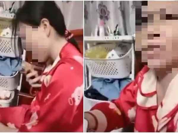 Vợ gọi điện cho nhân tình trước mặt chồng, nhờ nói ra điều này để được quay trở lại ở với chồng