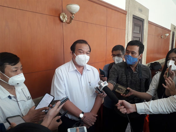Bí thư TP.HCM nói về quy trình xem xét vụ giám đốc sở Lê Minh Tấn bị tố