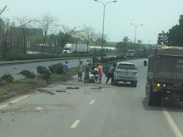 Vợ chồng nguyên Bí thư Ninh Bình qua đời sau tai nạn giao thông nghiêm trọng