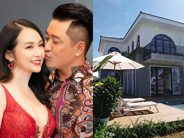 Vừa hé lộ dự định mua biệt thự ven biển tặng vợ cách đây vài ngày, Tuấn Hưng đã 'chốt đơn' tổ ấm 50 tỷ nhìn thẳng ra biển khiến dân tình trầm trồ