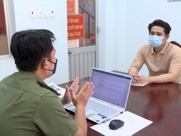 Vụ quay clip 'cho đất ăn tiền': Bịa đặt là đất dự án