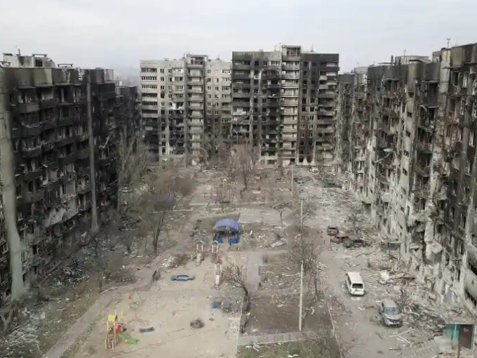 Nga tuyên bố mở đường lui cho lính Ukraine ở Mariupol, kêu gọi đầu hàng sẽ được đảm bảo an toàn