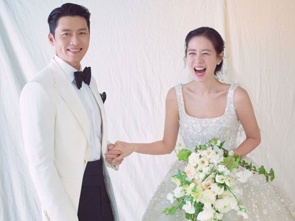 Vợ chồng Hyun Bin và Son Ye Jin lần đầu lộ diện sau siêu đám cưới, cùng có 1 điểm chung khiến dân tình trầm trồ