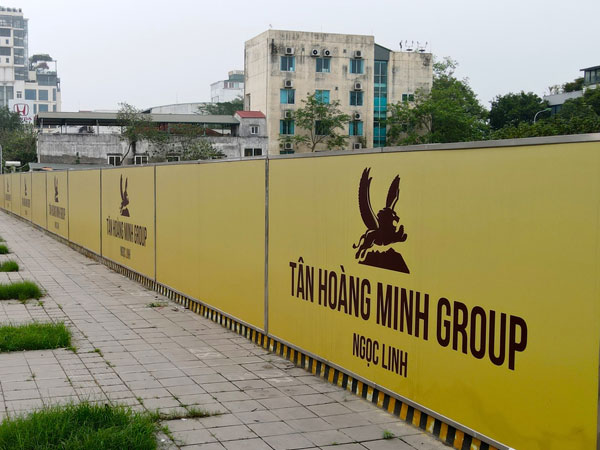 Tân Hoàng Minh nói gì về việc hoàn trả tiền cho khách hàng mua 9 đợt trái phiếu bị huỷ?
