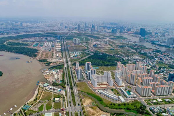Sát thời hạn chót, hai doanh nghiệp trúng giá đất Thủ Thiêm vẫn chưa nộp tiền