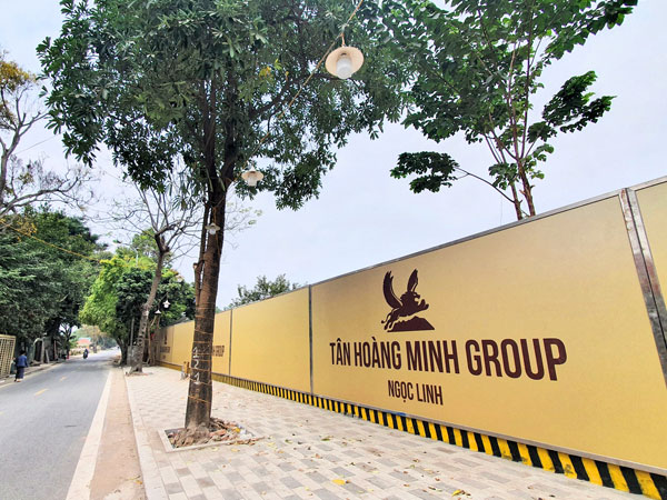 Những ngân hàng 'bí ẩn' tham gia mua trái phiếu Tân Hoàng Minh