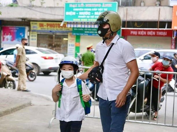 Hà Nội lý giải quyết định bất ngờ cho tiểu học và lớp 6 học trực tiếp