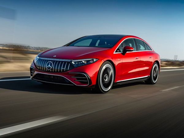 Chi tiết Mercedes-AMG EQS 53 chạy điện, khởi điểm từ 3,3 tỷ đồng