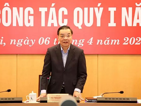 Hà Nội sẽ mở thêm một số dịch vụ để phục hồi kinh tế