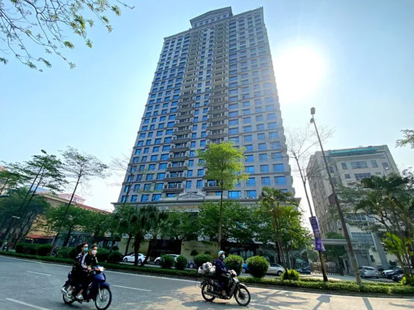 Dự án hạng sang 'kiệt tác vượt thời gian' hơn 10 năm chưa hoàn thành của Tân Hoàng Minh
