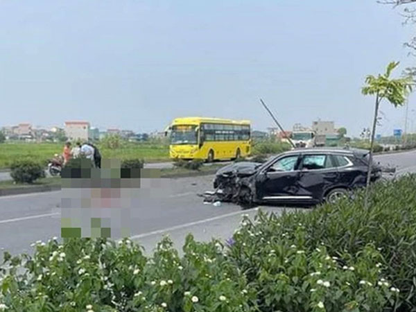 Điều tra vụ tai nạn khiến vợ chồng nguyên Bí thư Tỉnh ủy Ninh Bình qua đời