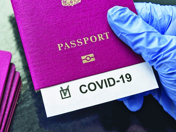 Trẻ từ 5 -12 tuổi tiêm vắc xin phòng COVID-19 sẽ được cấp hộ chiếu vắc xin