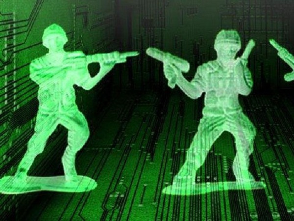 Cuộc xung đột chiến tranh mạng đang dần nhen nhóm giữa Nga và Ukraine