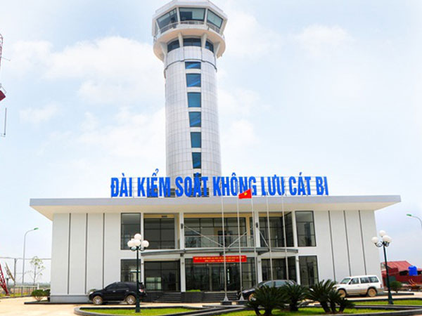 Phi công gọi 10 cuộc không liên lạc được không lưu sân bay Cát Bi, nghi vấn do kiểm soát viên đang ngủ