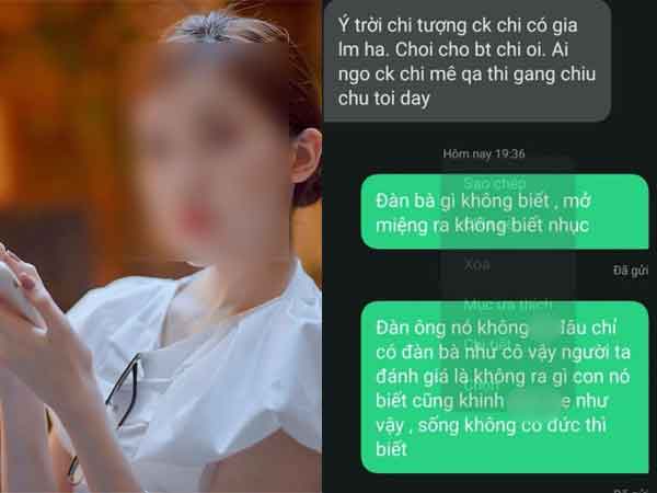 Chính thất tìm đến dằn mặt do ngoại tình, tiểu tam ngông cuồng khiêu khích: 'Chơi cho biết ai ngờ chồng chị mê quá nên em phải chiều'!