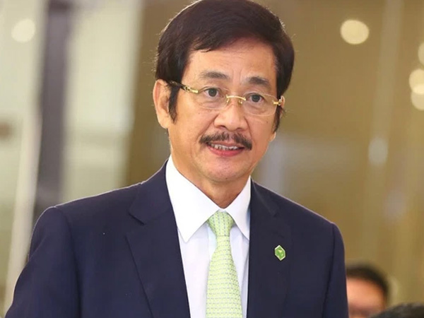 Chân dung vị tỷ phú USD thứ 7 của Việt Nam lần đầu góp mặt trong danh sách Forbes