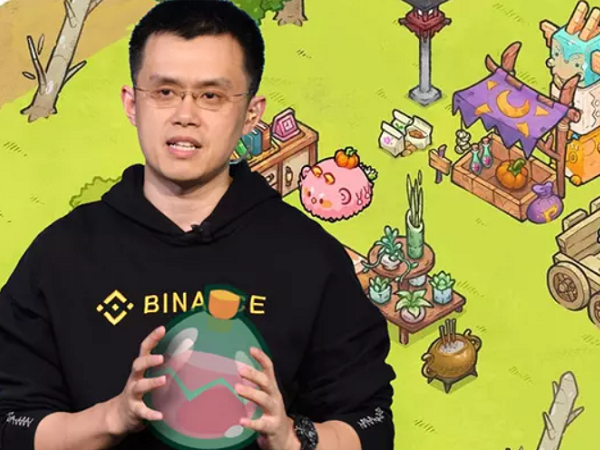 Binance gọi vốn 150 triệu USD, 'giải cứu' tựa game Axie Infinity của người Việt