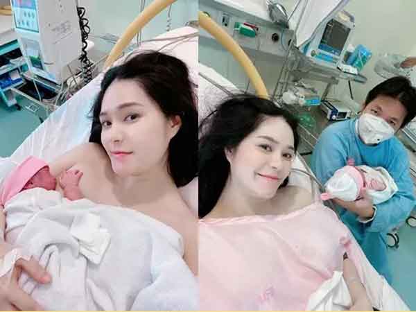 Ảnh hiếm Đoàn Di Băng sinh con thứ 3, nhan sắc 'bà đẻ' thế nào?