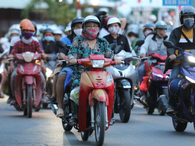 Hà Nội và 4 thành phố lớn sẽ hạn chế, dừng hoạt động xe máy sau năm 2030