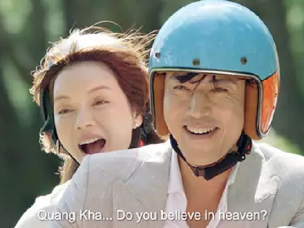 Phim Lý Nhã Kỳ, Han Jae Suk vào vai vợ chồng chuẩn bị ra rạp
