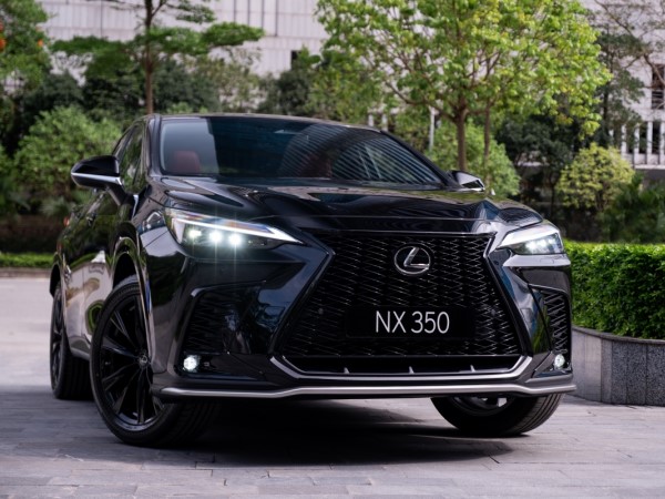 Lexus NX 2022 giá hơn 3 tỷ đồng được trang bị những gì?