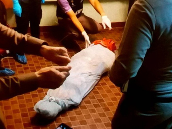 Cụ ông 70 tuổi sát hại nhân tình sau 'cuộc vui' gây chấn động