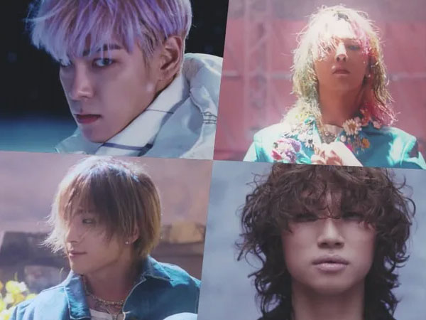 Cộng đồng SKY bất bình, đặt nghi vấn BIGBANG đạo nhái Sơn Tùng trong MV mới?