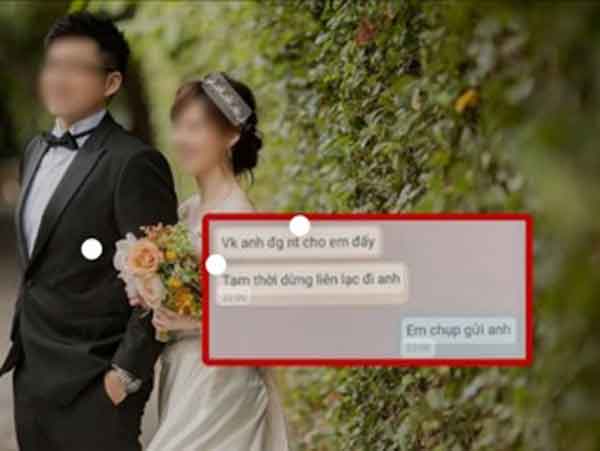 Chính thất 'dằn mặt', tiểu tam còn cố nhắn tin mách lẻo, lời đáp trả của kẻ phản bội khiến ai nấy 'sôi máu', đồng loạt khuyên cô vợ phải làm thế này