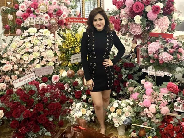 Vỏ bọc hoàn hảo của nữ doanh nhân mở 'ngân hàng ảo' lừa đảo hàng trăm tỉ đồng