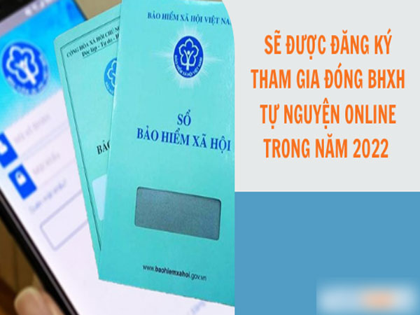 NÓNG: Người dân được đăng ký BHXH tự nguyện online