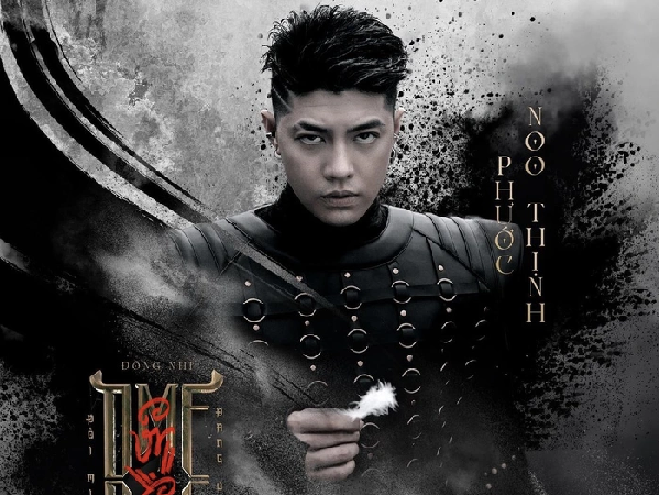 Lộ diện cameo đầu tiên trong MV của Đông Nhi: Noo Phước Thịnh hóa tướng quân cực ngầu