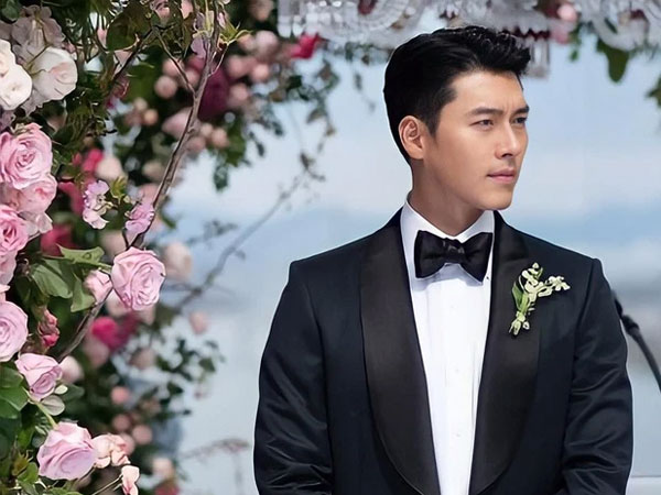 HOT: Bức ảnh full HD đầu tiên của Hyun Bin trong siêu đám cưới được hé lộ, hội chị em thi nhau 'xin vía' lấy chồng
