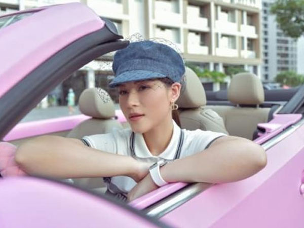 Ngọc Thanh Tâm: 'Nói rich kid được sinh ra ngay vạch đích là vô lí'