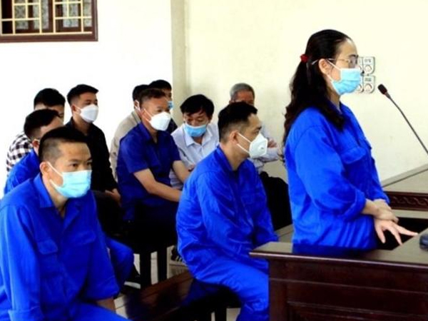 'Bao che' cho Nguyễn Xuân Đường, 5 nguyên cán bộ công an, viện kiểm sát hầu toà